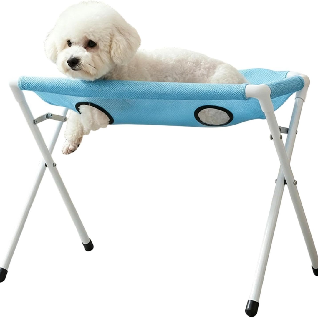 Pawlio Mesa de Aseo Plegable