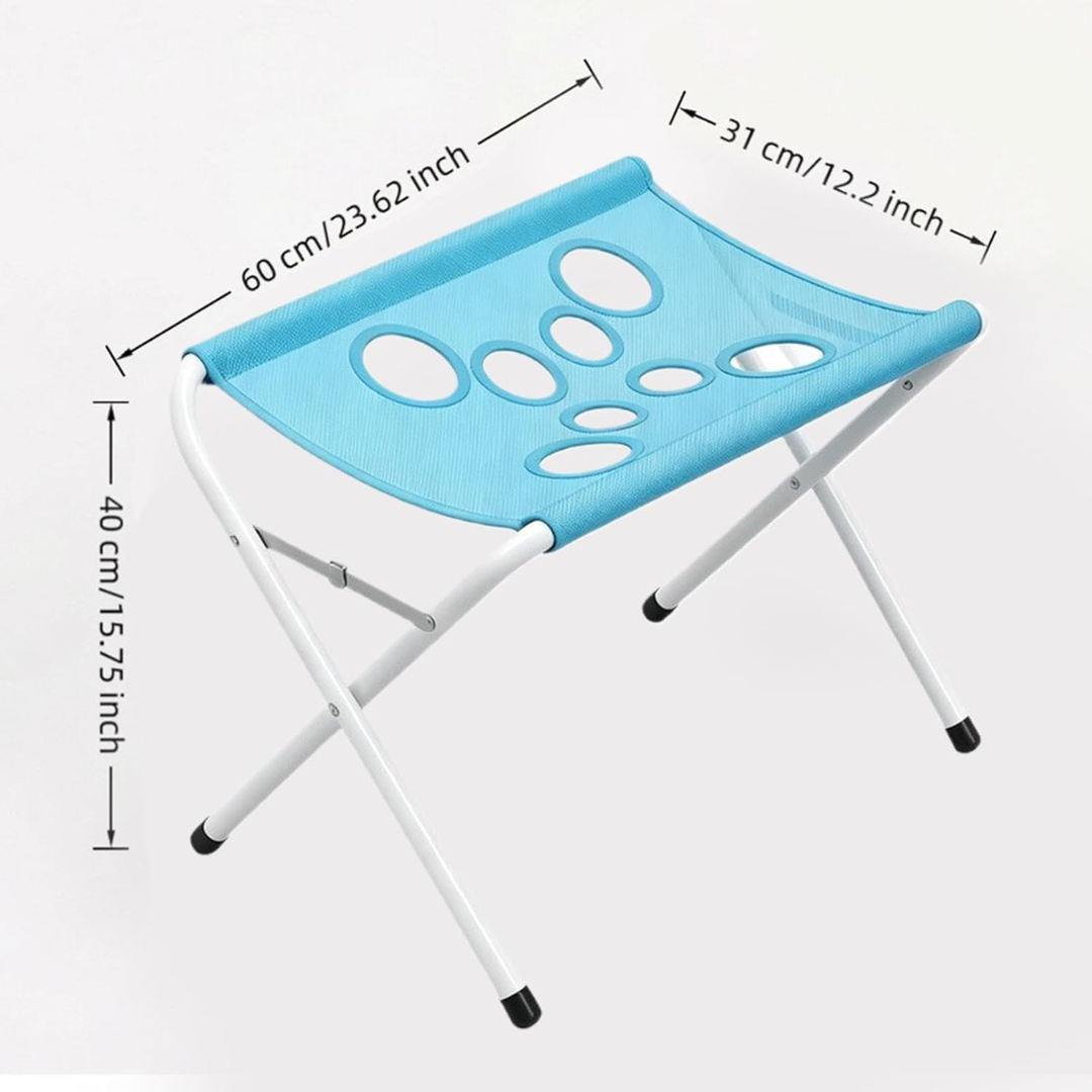 Pawlio Mesa de Aseo Plegable