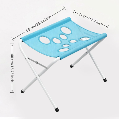 Pawlio Mesa de Aseo Plegable