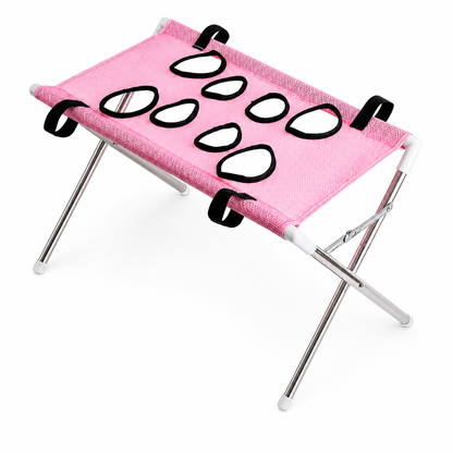 Pawlio Mesa de Aseo Plegable