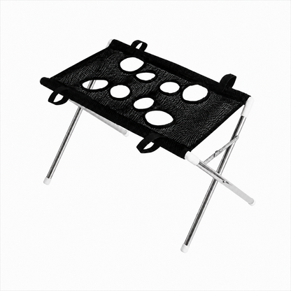 Pawlio Mesa de Aseo Plegable